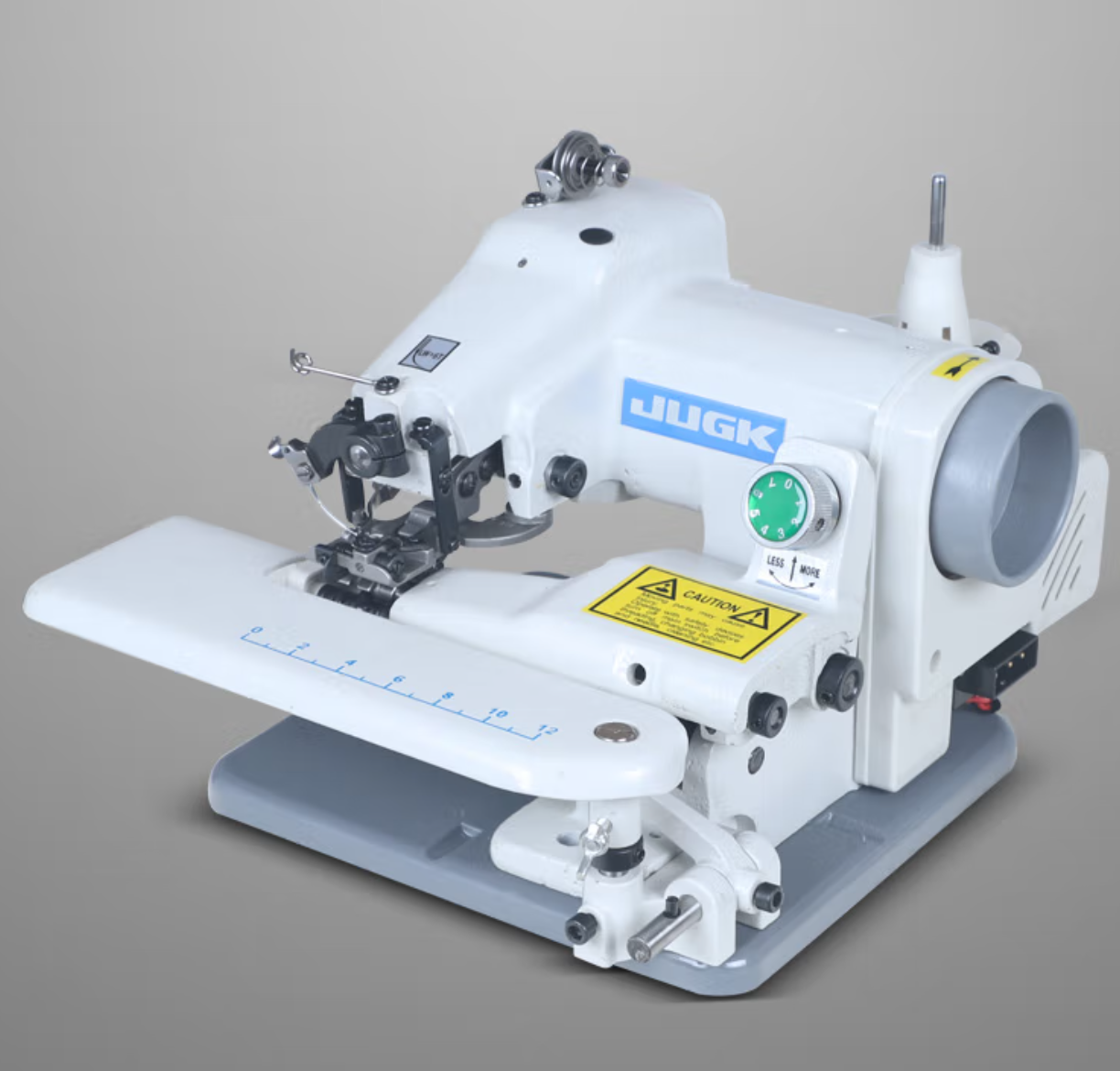 101工业暗缝机500家用小型桌上型 撬边机撬脚机盲缝机西裤边卷边